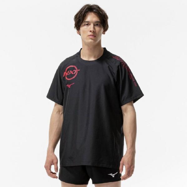 MIZUNO（ミズノ） メンズ レディス バレーボール ピステ N-XT半袖