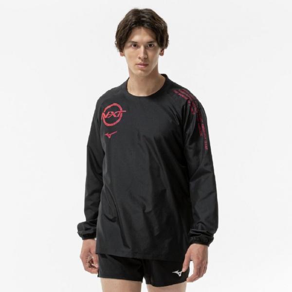 MIZUNO（ミズノ） メンズ レディス バレーボール ピステ N-XT長袖