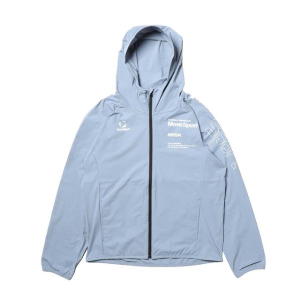 ムーブスポーツ スポーツデポ・アルペン限定 メンズ レディス バレーボール ピステ ストレッチジャケット SV6FJKA1UB ジャージ MoveSport