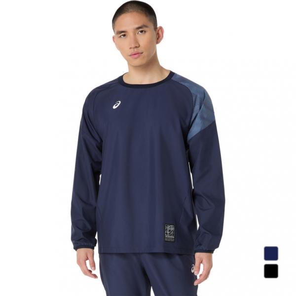 バレーボール日本代表　支給ピステ アシックス 日本代表 ピステ バレーボール アシックス