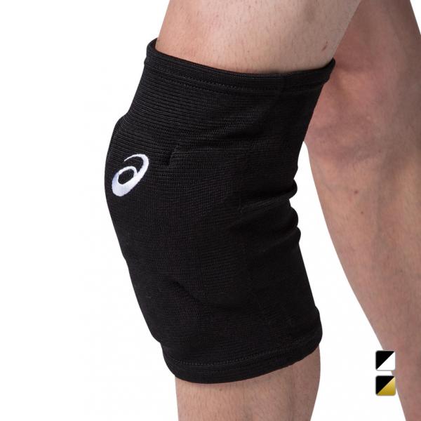 ◇3層のパッド構造が衝撃緩衝性と柔軟性を両立したひざサポーター◇ヒザの関節を包み込む形状のパッドで、ヒザとの一体になるようなフィット性を追求。3層のパッドが衝撃緩衝性と柔軟性を両立。プレーへの集中を妨げにくい装着感を追求。バレーボールに本格...