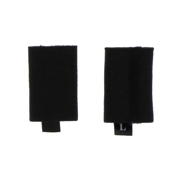 ◇テーピングの代わりに筒状で指の第2関節を保護できるサポーター■カラー(メーカー表記):ブラック(90:ブラック)■素材:ポリエステル・ポリウレタン■サイズ:S:対象サイズ/「適応目安]指の第二関節の太さ:1.6cm~1.8cm 丈:3.8...