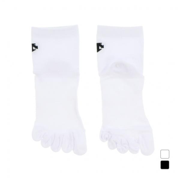 ◇石川選手共同開発モデル。足の指入れ感にこだわった立体構造。中足部にアーチサポート、甲部分には通気性も考慮したメッシュ構造を持つ5本指ソックス。■カラー(メーカー表記):ホワイト(WHT:ホワイト)ブラック(BLK:ブラック)■素材:綿・ポ...