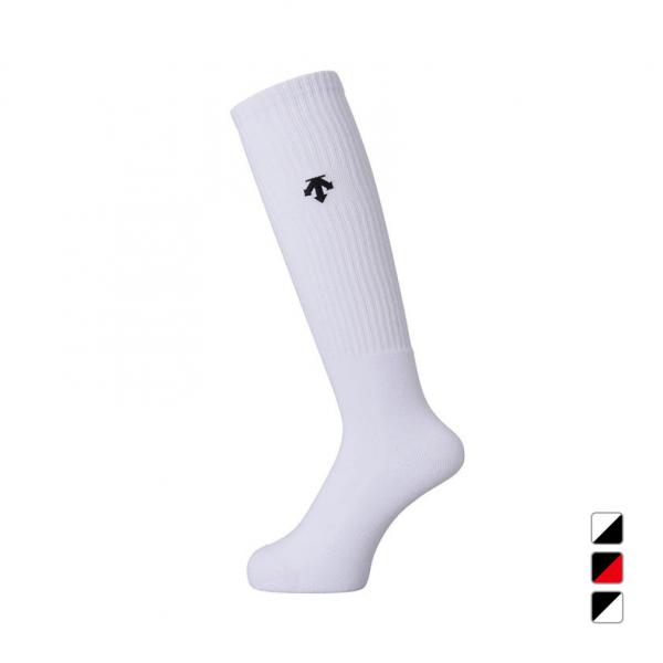 DESCENTE ホワイト/マゼンタ　ゴルフ　バレーボール ソックス 8足組 楽天市場】デサント バレーボール 2足組 スーパー ショート