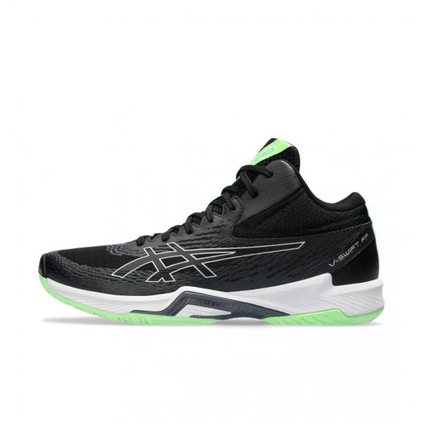 新品未使用asicsバレーボールシューズV-SWIFT FF MT 2025新作】アシックス(asics) バレーボールシューズ V-SWIFT FF