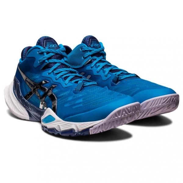 ASICS RISE バレーボールシューズ メタライズ 26cm アシックス メタライズ バレーボールシューズ 26.5