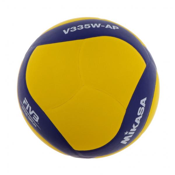 MIKASA(スポーツ) ミカサ V335W-AP バレーボール 練習球 5号球 MIKASA(スポーツ) ミカサ V335W-AP バレーボール 練習球 5号球