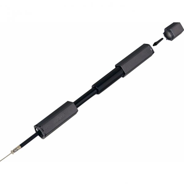 ◇空気を抜くこともできるハンドポンプ◇ホースと針が本体に収納できるのでかさばらない◇空気針・ビ ニールボール用プラグ付き■素材:ABS樹脂■サイズ:W25.3×H3.7cm■重量：約130g■生産国:台湾アルペン alpen スポーツデポ ...