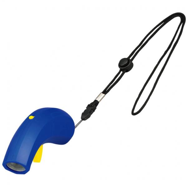 ◇電子ホイッスル◇周波数:約3450Hz、音量:約120db■素材:ABS■サイズ:14×22×4cm■重量:110g■入数:1個■生産国:中国アルペン alpen スポーツデポ SPORTSDEPO バレーボール アクセサリー 笛 ホイッ...