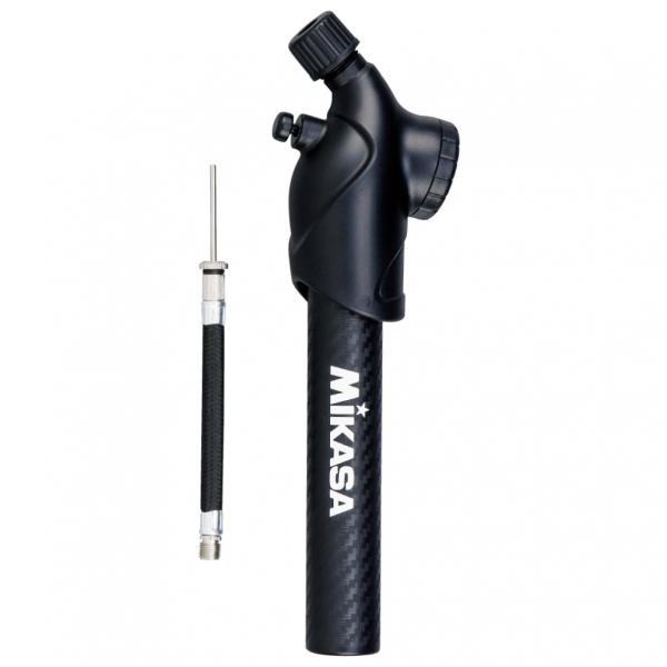 ◇エアゲージ付きハンドポンプ◇目盛りが広く内圧がわかりやすい■カラー:BK■素材:ABS■サイズ:3×22×3cm■重量:120g■入数:1個■生産国:中国アルペン alpen スポーツデポ SPORTSDEPO バレーボール アクセサリー...