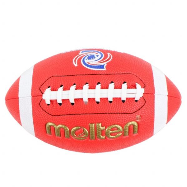 ◇にぎりやすい、やわらかい素材を採用。(公財)日本フラッグフットボール協会推奨品■対象:ジュニア■重量:130〜150g■生産国:中国アルペン alpen スポーツデポ SPORTSDEPO ゲーム ドッジボール ミカサ