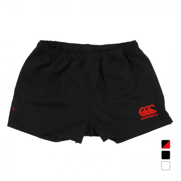 カンタベリー メンズ ラグビー ハーフパンツ RUGBY SHORTS