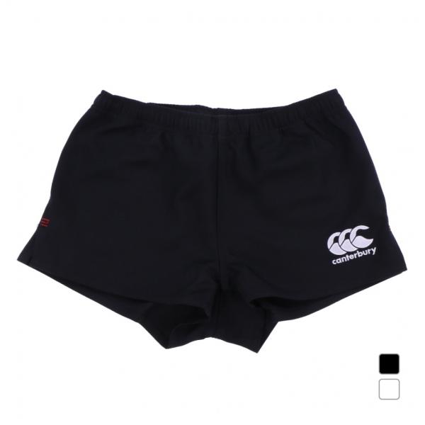 カンタベリー メンズ ラグビー ハーフパンツ RUGBY SHORTS FIT