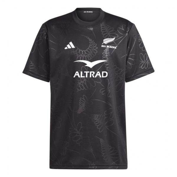 アディダス・ラグビー・チーフス・シャツ・2XO adidas（アディダス） メンズ ラグビー 半袖シャツ ALL BLACKS オール