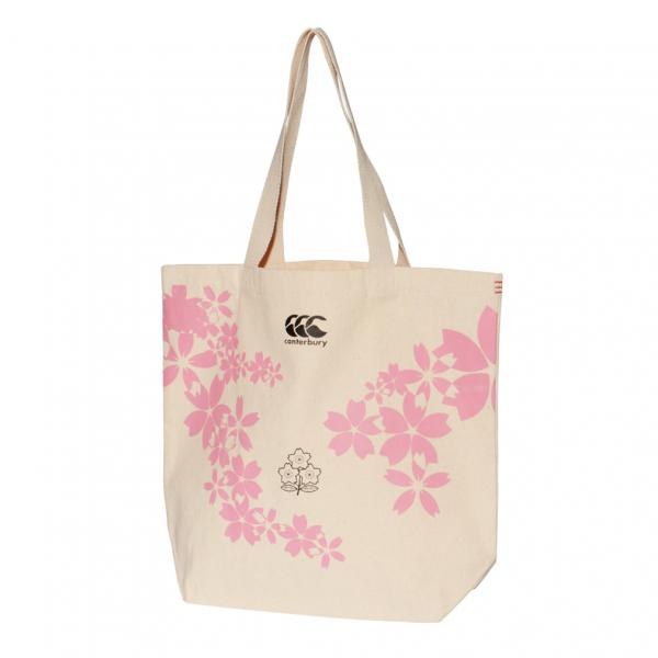 カンタベリー JAPAN SPECTATOR TOTE BAG ジャパンスペクテーター