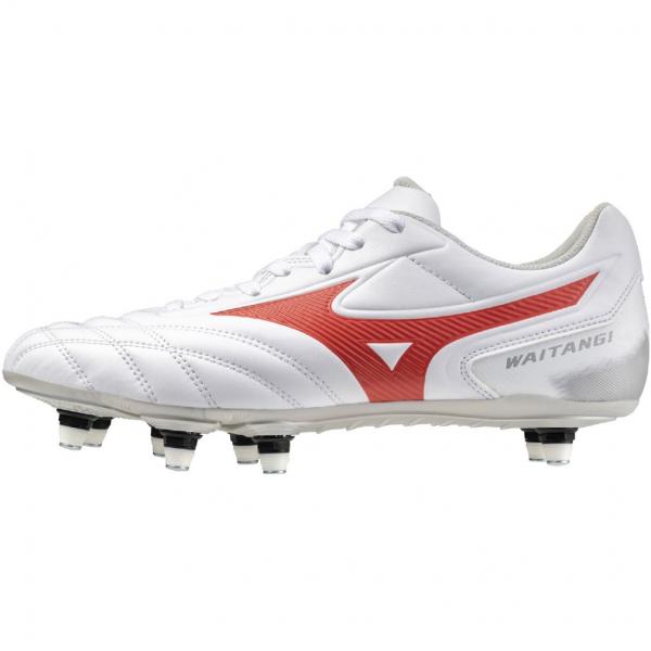 ほぼ未使用！スパイク ミズノ ラグビー ワイタンギ Ⅱ CL 26センチ MIZUNO mizuno(ミズノ) ラグビースパイク ワイタンギ 2 CL （00