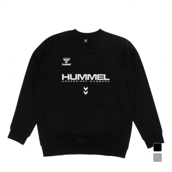 ◇ヒュンメルBASICシリーズのハンドボール専用アパレル◇裏毛の素材を使用したベーシッククルーネックスウェット。■カラー(メーカー表記):グレー(971:ミネラルグレー)ブラック(90:ブラック)ネイビー(70:ネイビー)■生産国:中国■2...