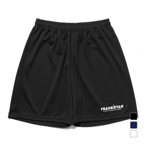 トランジスタ メンズ レディス ハンドボール プラクティスパンツ GAMEPANTS Basic HB21SP02 TRANSISTAR