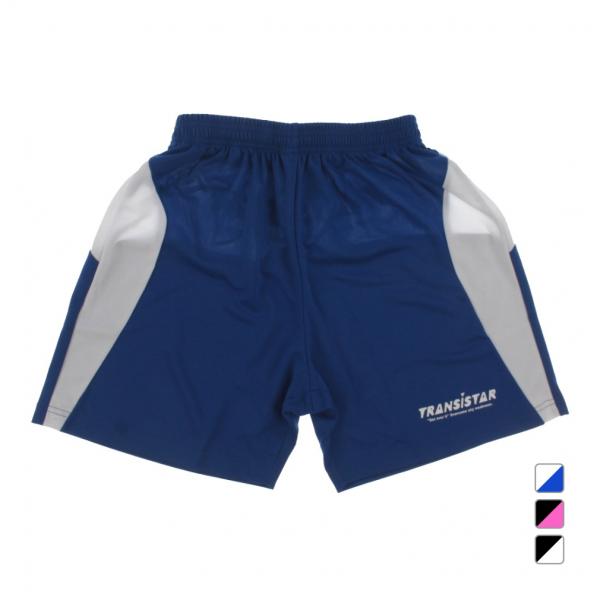 トランジスタ メンズ レディス ハンドボール プラクティスパンツ HB Game Pants Raijin HB24AP02 TRANSISTAR