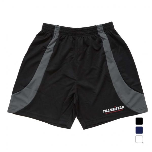 トランジスタ メンズ レディス ハンドボール プラクティスパンツ HB Game Pants VICTORY HB25AP02 TRANSISTAR