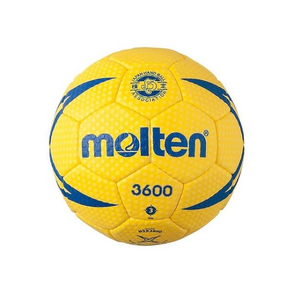 molten（モルテン） ハンドボール 3号 試合球 ヌエバX3600 H3X3600