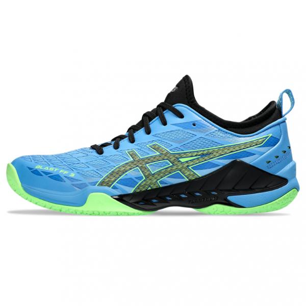 ハンドボールシューズ ゲルブラスト 26.5㎝ 橙×紺 新品未使用タグ付き箱あり asics - ハンドボールシューズ ゲルブラスト 26.5㎝ 橙×紺 新品未使用