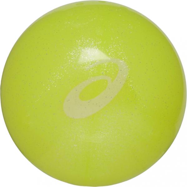 ◇上品なラメ感!◇中実2ピース構造。上品なラメ感のあるデザインが特徴のボール。◇直径60mm◇重力 約94g◇中実2ピース構造/(公社)日本グラウンド・ゴルフ協会認定品■カラー:750:レモンイエロー■素材:熱可塑性樹脂■重量:約94g■生...