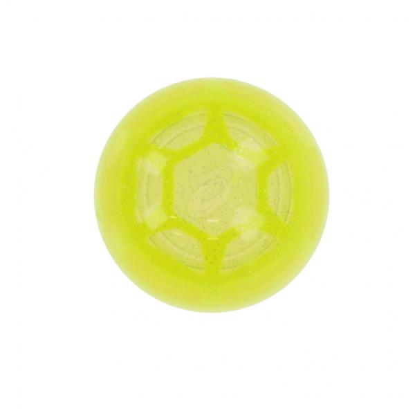 ◇3本のラインがまっすぐな方向に導くことをサポート◇クモの巣をイメージするデザインで打球の方向性が視認しやすいため、狙いとおりの軌道への回転をサポートします。■カラー:750:イエロー■生産国:日本■2025年モデルアルペン alpen ス...