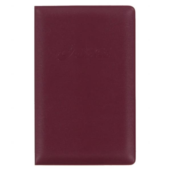 ◇日本グラウンド・ゴルフ協会会員証を入れるポケットが付いたソフトなスコアカードカバー◇ペンホルダー付き■カラー:25■素材:オレフィン系樹脂■生産国:日本 アルペン alpen スポーツデポ SPORTSDEPO ゲーム グラウンドゴルフ 小物