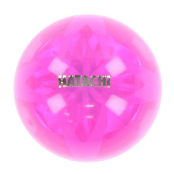 ◇ボールが硬く、良く転がる。■カラー:63:マゼンダ■素材:特殊合成樹脂■サイズ:直径60mm■重量:93g■生産国:日本■2022年モデルアルペン alpen スポーツデポ SPORTSDEPO ゲーム グラウンドゴルフ 小物