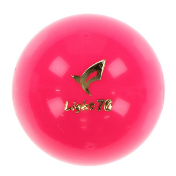 ◇芝に強い最軽量の約76g■カラー:64:ピンク■素材:特殊合成樹脂■重量:76g■生産国:日本■2023年モデルアルペン alpen スポーツデポ SPORTSDEPO ゲーム グラウンドゴルフ ボール 小物 アクセサリー