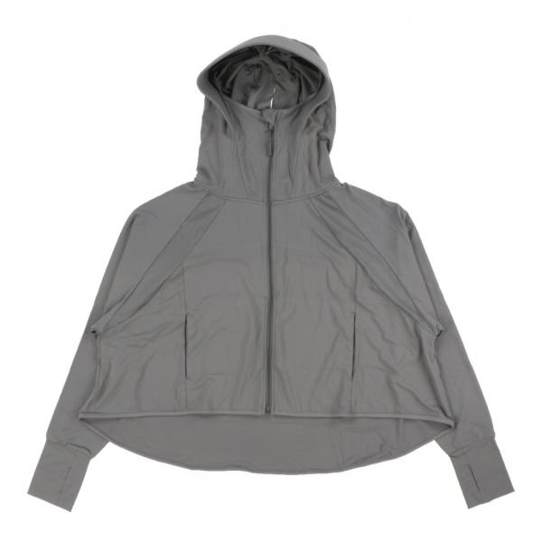 サンブロックラボ爽壁PlusフェイスガードUVパーカー 32078