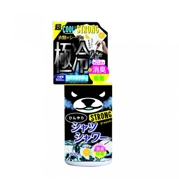 ◇衣類やシーツにスプレーするだけでひんやり涼感！衣類についた汗臭・加齢臭を95％以上消臭！ ■生産国：ベトナム アルペン alpen スポーツデポ SPORTSDEPO トレーニング 暑さ対策商品 熱中症 24ss_summergoods