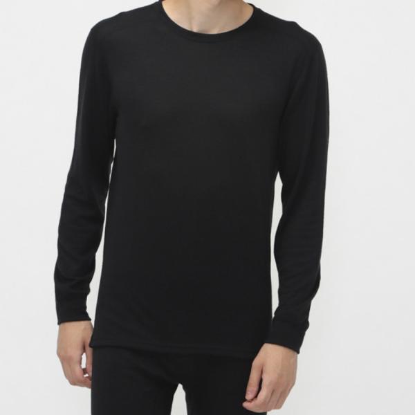 ◇吸湿発熱素材「アイヒート」を使用したあったかインナーにメリノウール100％の新たなラインナップが加わりました。 汗冷えせずに暖かさが続く エクストラファインメリノ品質でチクチクしにくい ウール素材特有の防臭効果 ウールの中でも繊維がとても...