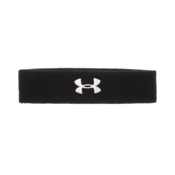 A_[A[}[ wAoh UA PERFORMANCE HEADBAND 1276990 001 : ubN UNDER ARMOUR