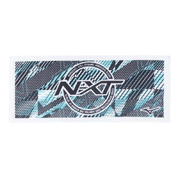 MIZUNO（ミズノ） タオル 今治製 N-XTフェイスタオル 箱入り 34×83cm
