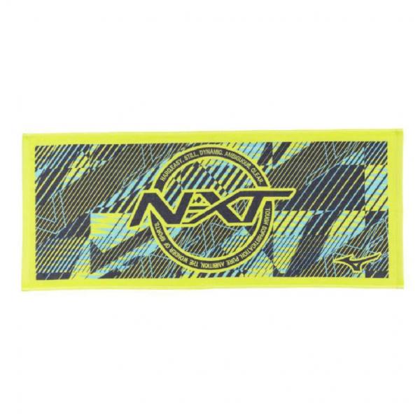 MIZUNO（ミズノ） タオル 今治製 N-XTフェイスタオル 箱入り 34×83cm
