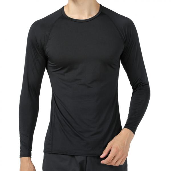 ⭐️気まぐれセール‼️人気商品試着のみ‼️⭐️hyod UNiOインナーシャツ Lサイズ IGNIO（イグニオ） メンズ 長袖 インナーシャツ ユーティリティー