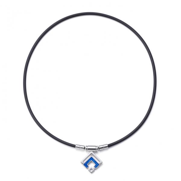 ◇COロゴをモチーフに、繊細なフレームを組み合わせた新型トップデザイン ◇ループは樹脂コーティング磁石を独自のN極S極交互配列で配置した医療機器です。そのためループ全体からの磁力が広範囲に影響し、装着部位の血行を改善、コリを緩和します。 ■...