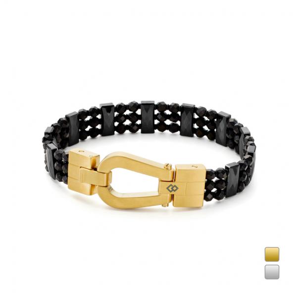 プラチナ900 磁気ブレスレット ジュエリー工房アトラス プラチナ 喜平 ブレスレット pt999