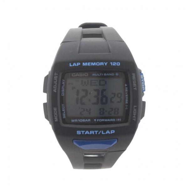 ◇「CASIO Collection」のスポーツモデルです。ジョギングやマラソンにマッチ。 ◇ストップウォッチ、ラップ、タイマー、タフソーラー ■素材：樹脂 ■重量：46g ■仕様：ストップウォッチ、ラップ、タイマー、タフソーラー ■用途：...