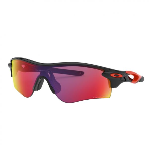 オークリー Radarlock Polshd Blk/Re レーダーロック (OO9206 37) サングラス アイウェア アジアンフィット OAKLEY