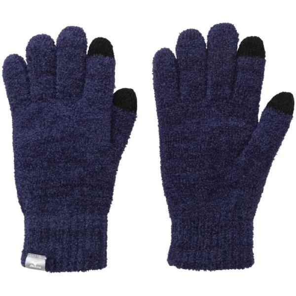 MIZUNO（ミズノ） 手袋 ブレスサーモマシュマロ手袋タッチパネル対応