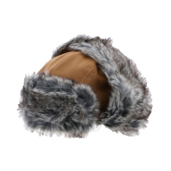 からっぱ　ブラウン ニューエラ正規品】ニューエラ New EraⓇ 帽子 トラッパー The