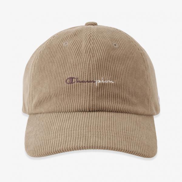 Nikon コーデュロイキャップ ベージュ Champion（チャンピオン） キャップ コーデュロイキャップ 381-0175