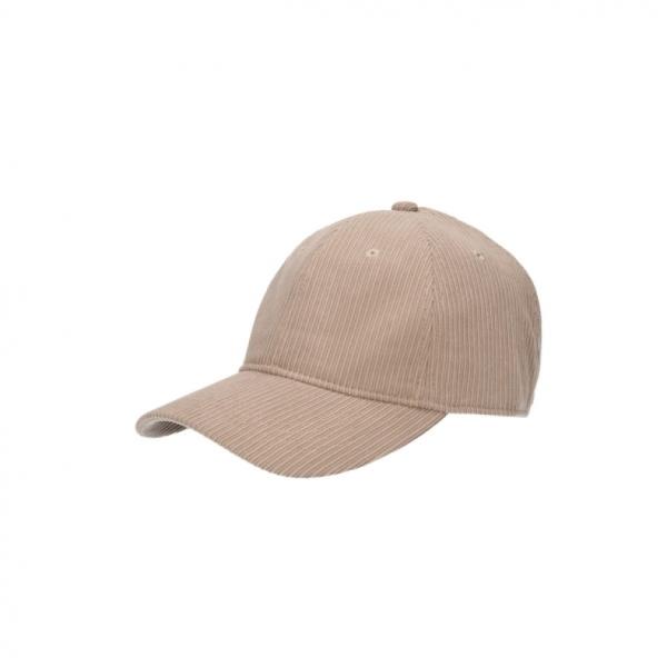 キャップ コーデュロイ ディープクラウンキャップ 243032002 93 帽子