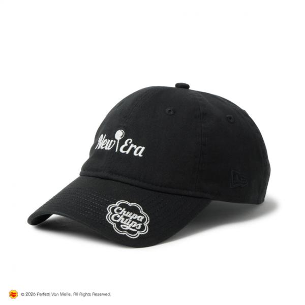 NEW ERA（ニューエラ） キャップ 9TWENTY Chupa Chups チュッパ