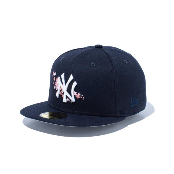 NEW ERA（ニューエラ） キャップ 59FIFTY Sakura Pack ニューヨーク