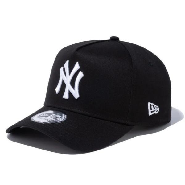 NEW ERA ニューエラ キャップ 9FORTY 940 AF CTN NEYYAN BLK WHT