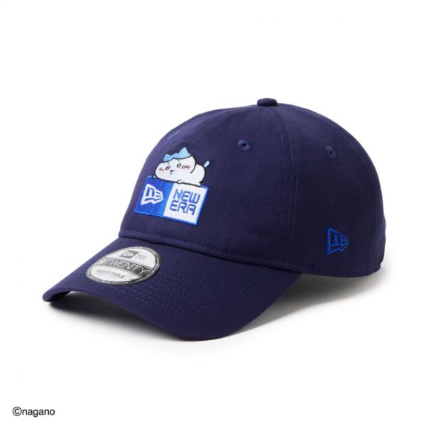 NEW ERA（ニューエラ） キャップ 9TWENTY ちいかわ / ボックスロゴ